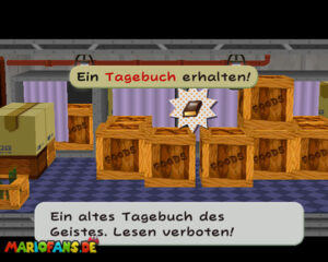 Chapter 6: 3 Days of Excess — Paper Mario: The Thousand-Year Door walkthrough screenshot