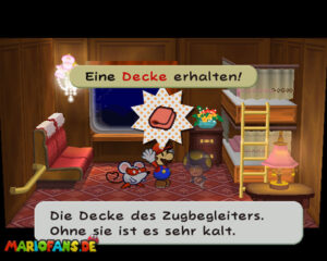 Chapter 6: 3 Days of Excess — Paper Mario: The Thousand-Year Door walkthrough screenshot