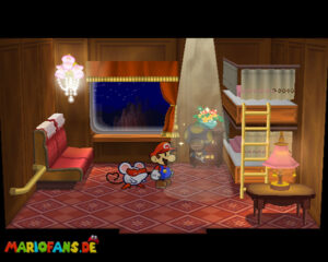 Chapter 6: 3 Days of Excess — Paper Mario: The Thousand-Year Door walkthrough screenshot
