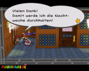 Chapter 6: 3 Days of Excess — Paper Mario: The Thousand-Year Door walkthrough screenshot