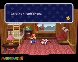 Chapter 6: 3 Days of Excess — Paper Mario: The Thousand-Year Door walkthrough screenshot