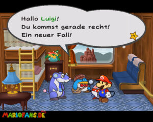 Chapter 6: 3 Days of Excess — Paper Mario: The Thousand-Year Door walkthrough screenshot