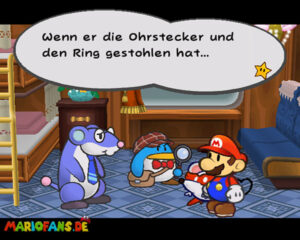 Chapter 6: 3 Days of Excess — Paper Mario: The Thousand-Year Door walkthrough screenshot