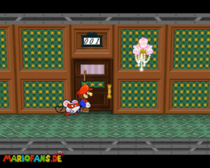 Chapter 6: 3 Days of Excess — Paper Mario: The Thousand-Year Door walkthrough screenshot