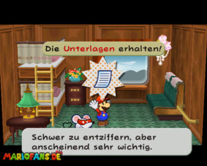 Chapter 6: 3 Days of Excess — Paper Mario: The Thousand-Year Door walkthrough screenshot