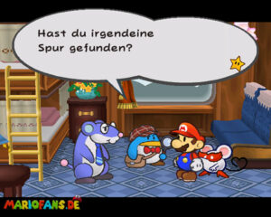 Chapter 6: 3 Days of Excess — Paper Mario: The Thousand-Year Door walkthrough screenshot