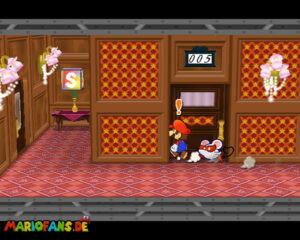Chapter 6: 3 Days of Excess — Paper Mario: The Thousand-Year Door walkthrough screenshot