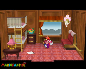 Chapter 6: 3 Days of Excess — Paper Mario: The Thousand-Year Door walkthrough screenshot