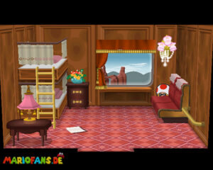 Chapter 6: 3 Days of Excess — Paper Mario: The Thousand-Year Door walkthrough screenshot