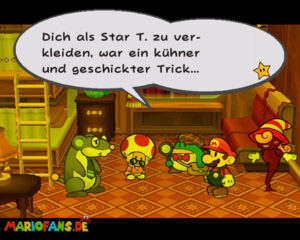 Chapter 6: 3 Days of Excess — Paper Mario: The Thousand-Year Door walkthrough screenshot
