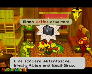 Chapter 6: 3 Days of Excess — Paper Mario: The Thousand-Year Door walkthrough screenshot