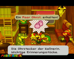 Chapter 6: 3 Days of Excess — Paper Mario: The Thousand-Year Door walkthrough screenshot