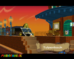 Chapter 6: 3 Days of Excess — Paper Mario: The Thousand-Year Door walkthrough screenshot