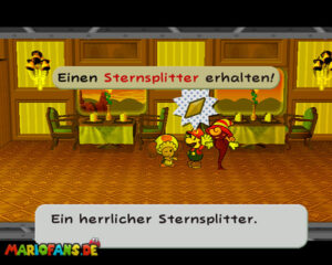Star Piece Locations — Paper Mario: The Thousand-Year Door walkthrough screenshot