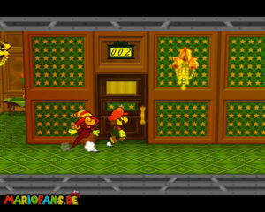 Chapter 6: 3 Days of Excess — Paper Mario: The Thousand-Year Door walkthrough screenshot