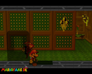 Chapter 6: 3 Days of Excess — Paper Mario: The Thousand-Year Door walkthrough screenshot