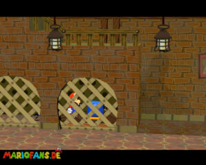 Chapter 6: 3 Days of Excess — Paper Mario: The Thousand-Year Door walkthrough screenshot