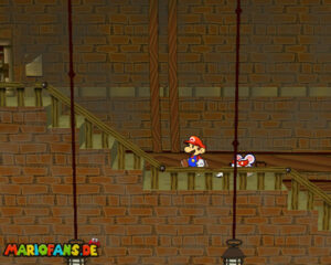 Chapter 6: 3 Days of Excess — Paper Mario: The Thousand-Year Door walkthrough screenshot