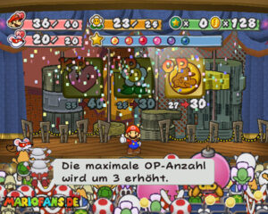 Chapter 6: 3 Days of Excess — Paper Mario: The Thousand-Year Door walkthrough screenshot