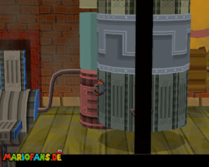 Chapter 6: 3 Days of Excess — Paper Mario: The Thousand-Year Door walkthrough screenshot