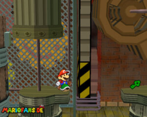 Chapter 6: 3 Days of Excess — Paper Mario: The Thousand-Year Door walkthrough screenshot