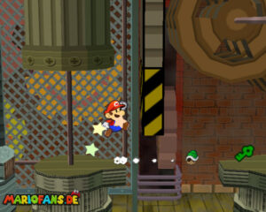 Chapter 6: 3 Days of Excess — Paper Mario: The Thousand-Year Door walkthrough screenshot