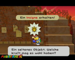 Chapter 6: 3 Days of Excess — Paper Mario: The Thousand-Year Door walkthrough screenshot