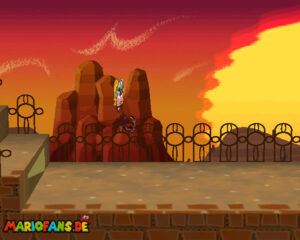 Chapter 6: 3 Days of Excess — Paper Mario: The Thousand-Year Door walkthrough screenshot