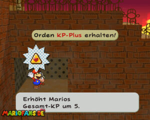 Chapter 6: 3 Days of Excess — Paper Mario: The Thousand-Year Door walkthrough screenshot