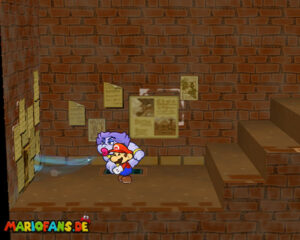 Chapter 6: 3 Days of Excess — Paper Mario: The Thousand-Year Door walkthrough screenshot