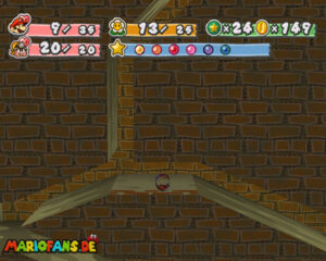 Chapter 6: 3 Days of Excess — Paper Mario: The Thousand-Year Door walkthrough screenshot