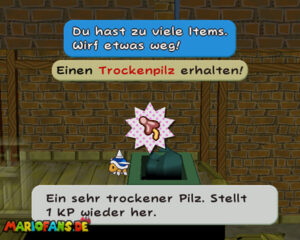 Chapter 6: 3 Days of Excess — Paper Mario: The Thousand-Year Door walkthrough screenshot