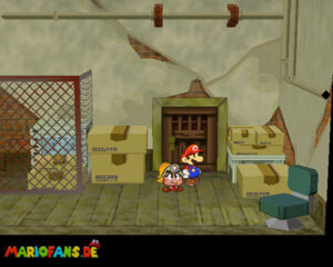 Chapter 6: 3 Days of Excess — Paper Mario: The Thousand-Year Door walkthrough screenshot