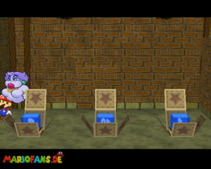 Chapter 6: 3 Days of Excess — Paper Mario: The Thousand-Year Door walkthrough screenshot