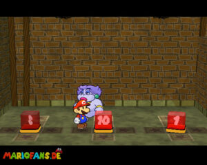 Chapter 6: 3 Days of Excess — Paper Mario: The Thousand-Year Door walkthrough screenshot