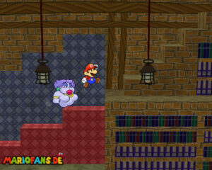 Chapter 6: 3 Days of Excess — Paper Mario: The Thousand-Year Door walkthrough screenshot