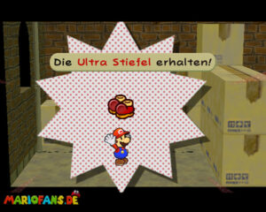 Chapter 6: 3 Days of Excess — Paper Mario: The Thousand-Year Door walkthrough screenshot