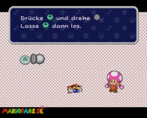 Chapter 6: 3 Days of Excess — Paper Mario: The Thousand-Year Door walkthrough screenshot