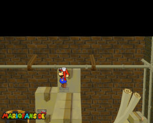 Chapter 6: 3 Days of Excess — Paper Mario: The Thousand-Year Door walkthrough screenshot