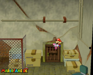 Chapter 6: 3 Days of Excess — Paper Mario: The Thousand-Year Door walkthrough screenshot