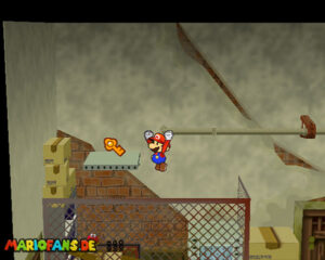 Chapter 6: 3 Days of Excess — Paper Mario: The Thousand-Year Door walkthrough screenshot