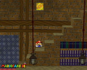 Chapter 6: 3 Days of Excess — Paper Mario: The Thousand-Year Door walkthrough screenshot