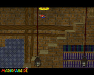 Chapter 6: 3 Days of Excess — Paper Mario: The Thousand-Year Door walkthrough screenshot