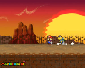 Chapter 6: 3 Days of Excess — Paper Mario: The Thousand-Year Door walkthrough screenshot