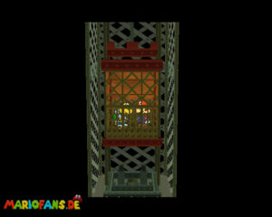 Chapter 6: 3 Days of Excess — Paper Mario: The Thousand-Year Door walkthrough screenshot