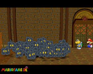 Chapter 6: 3 Days of Excess — Paper Mario: The Thousand-Year Door walkthrough screenshot