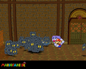 Chapter 6: 3 Days of Excess — Paper Mario: The Thousand-Year Door walkthrough screenshot