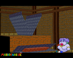 Chapter 6: 3 Days of Excess — Paper Mario: The Thousand-Year Door walkthrough screenshot