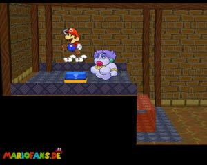 Chapter 6: 3 Days of Excess — Paper Mario: The Thousand-Year Door walkthrough screenshot