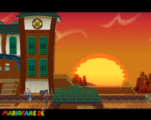 Chapter 6: 3 Days of Excess — Paper Mario: The Thousand-Year Door walkthrough screenshot